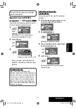 Предварительный просмотр 213 страницы JVC EXAD KD-AVX22 Instructions Manual