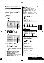 Предварительный просмотр 231 страницы JVC EXAD KD-AVX22 Instructions Manual