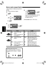 Предварительный просмотр 238 страницы JVC EXAD KD-AVX22 Instructions Manual