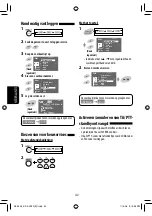 Предварительный просмотр 240 страницы JVC EXAD KD-AVX22 Instructions Manual