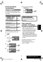 Предварительный просмотр 241 страницы JVC EXAD KD-AVX22 Instructions Manual