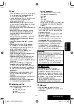 Предварительный просмотр 257 страницы JVC EXAD KD-AVX22 Instructions Manual