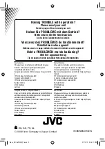 Предварительный просмотр 266 страницы JVC EXAD KD-AVX22 Instructions Manual