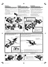 Предварительный просмотр 2 страницы JVC Exad KD-AVX33 Installation Manual