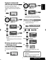 Предварительный просмотр 13 страницы JVC Exad KD-AVX33 Instructions Manual