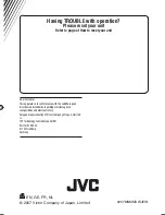 Предварительный просмотр 74 страницы JVC Exad KD-AVX33 Instructions Manual