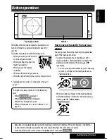 Preview for 5 page of JVC EXAD KD-AVX44 Instructions Manual