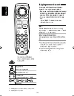 Preview for 22 page of JVC EXAD KD-AVX44 Instructions Manual