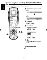 Preview for 24 page of JVC EXAD KD-AVX44 Instructions Manual