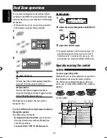 Preview for 26 page of JVC EXAD KD-AVX44 Instructions Manual