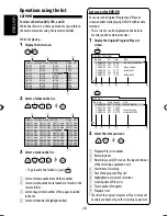 Preview for 28 page of JVC EXAD KD-AVX44 Instructions Manual