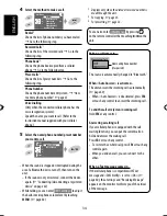 Preview for 34 page of JVC EXAD KD-AVX44 Instructions Manual