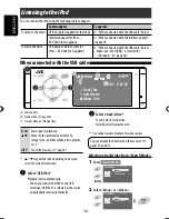 Preview for 38 page of JVC EXAD KD-AVX44 Instructions Manual