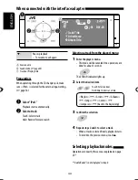 Preview for 40 page of JVC EXAD KD-AVX44 Instructions Manual