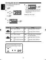 Preview for 42 page of JVC EXAD KD-AVX44 Instructions Manual