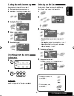 Preview for 45 page of JVC EXAD KD-AVX44 Instructions Manual