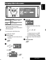 Preview for 51 page of JVC EXAD KD-AVX44 Instructions Manual