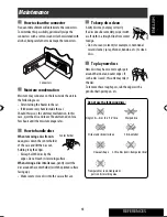 Preview for 61 page of JVC EXAD KD-AVX44 Instructions Manual