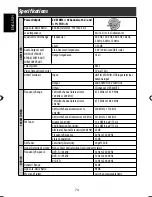 Preview for 74 page of JVC EXAD KD-AVX44 Instructions Manual