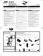 Preview for 77 page of JVC EXAD KD-AVX44 Instructions Manual