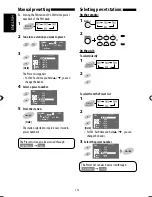 Preview for 98 page of JVC EXAD KD-AVX44 Instructions Manual