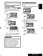 Preview for 99 page of JVC EXAD KD-AVX44 Instructions Manual