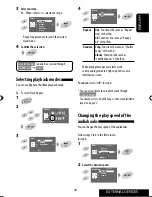 Preview for 127 page of JVC EXAD KD-AVX44 Instructions Manual