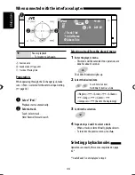 Preview for 128 page of JVC EXAD KD-AVX44 Instructions Manual