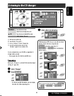 Preview for 129 page of JVC EXAD KD-AVX44 Instructions Manual