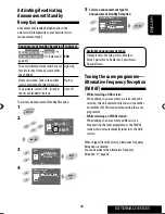 Preview for 133 page of JVC EXAD KD-AVX44 Instructions Manual