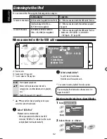 Preview for 210 page of JVC EXAD KD-AVX44 Instructions Manual