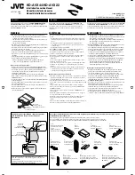 Preview for 245 page of JVC EXAD KD-AVX44 Instructions Manual