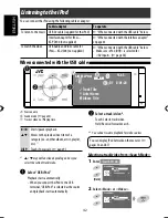 Preview for 292 page of JVC EXAD KD-AVX44 Instructions Manual