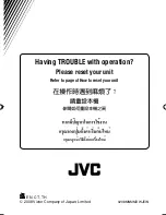 Preview for 402 page of JVC EXAD KD-AVX44 Instructions Manual