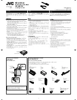 Preview for 403 page of JVC EXAD KD-AVX44 Instructions Manual