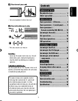 Preview for 411 page of JVC EXAD KD-AVX44 Instructions Manual