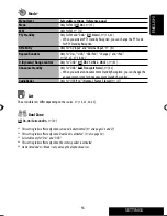 Preview for 463 page of JVC EXAD KD-AVX44 Instructions Manual