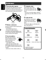 Preview for 464 page of JVC EXAD KD-AVX44 Instructions Manual