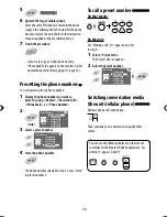 Preview for 518 page of JVC EXAD KD-AVX44 Instructions Manual