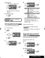 Preview for 521 page of JVC EXAD KD-AVX44 Instructions Manual