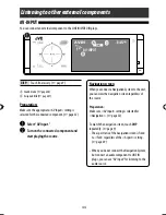 Preview for 526 page of JVC EXAD KD-AVX44 Instructions Manual