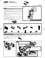 Preview for 553 page of JVC EXAD KD-AVX44 Instructions Manual