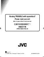 Preview for 626 page of JVC EXAD KD-AVX44 Instructions Manual