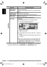 Preview for 30 page of JVC EXAD KD-AVX55 Instructions Manual