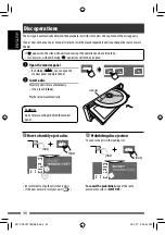 Preview for 36 page of JVC EXAD KD-AVX55 Instructions Manual