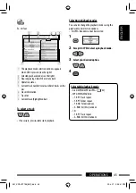 Preview for 45 page of JVC EXAD KD-AVX55 Instructions Manual