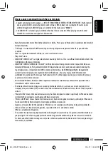 Preview for 65 page of JVC EXAD KD-AVX55 Instructions Manual