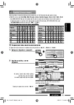 Preview for 95 page of JVC EXAD KD-AVX55 Instructions Manual