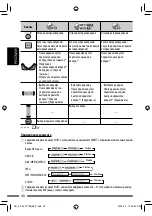 Preview for 112 page of JVC EXAD KD-AVX55 Instructions Manual