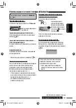 Preview for 121 page of JVC EXAD KD-AVX55 Instructions Manual